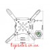 Кронштейни Electriclight КБ-01-65 нахил vesa 200*200			
